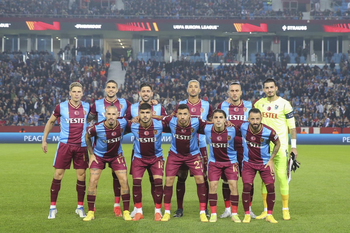 Trabzonspor 1