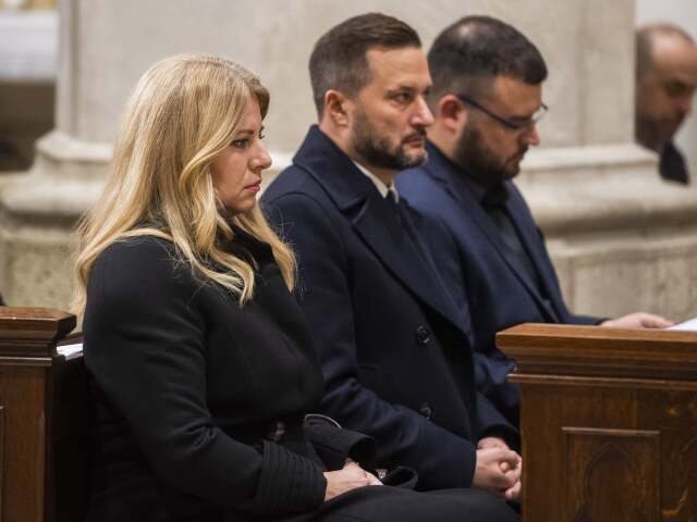 vallo, čaputová