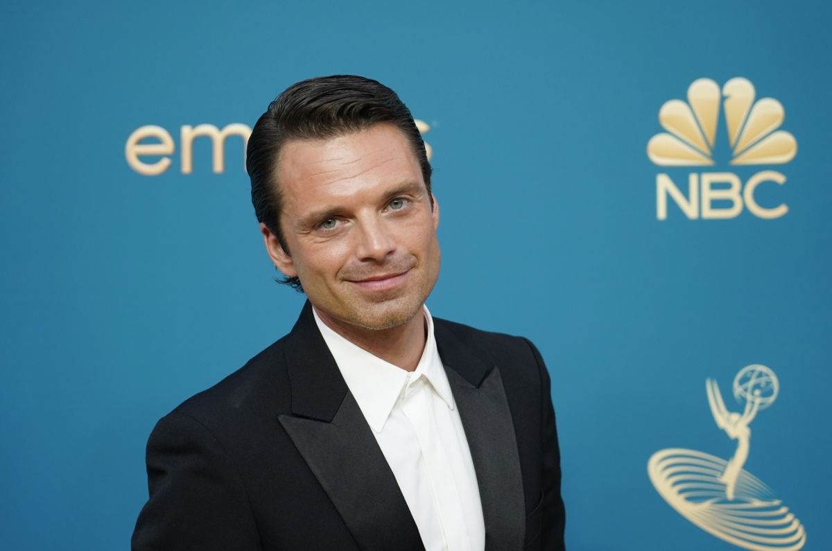 Sebastian Stan, vyzlečení pred kamerou, nepoužívať inde