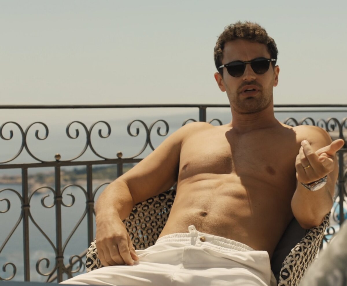 Theo James