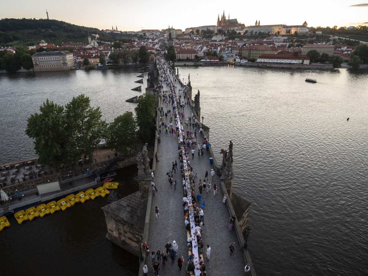 Praha