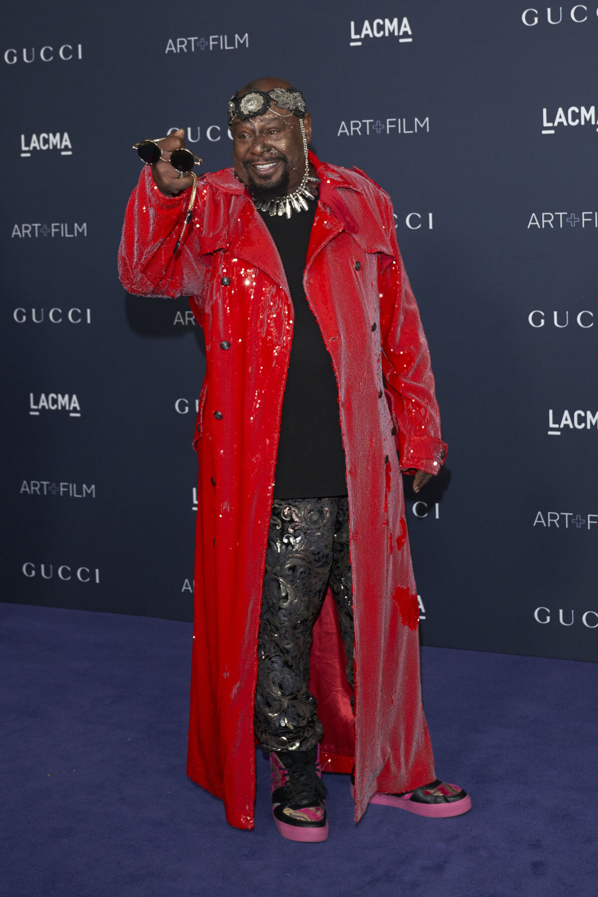 George Clinton