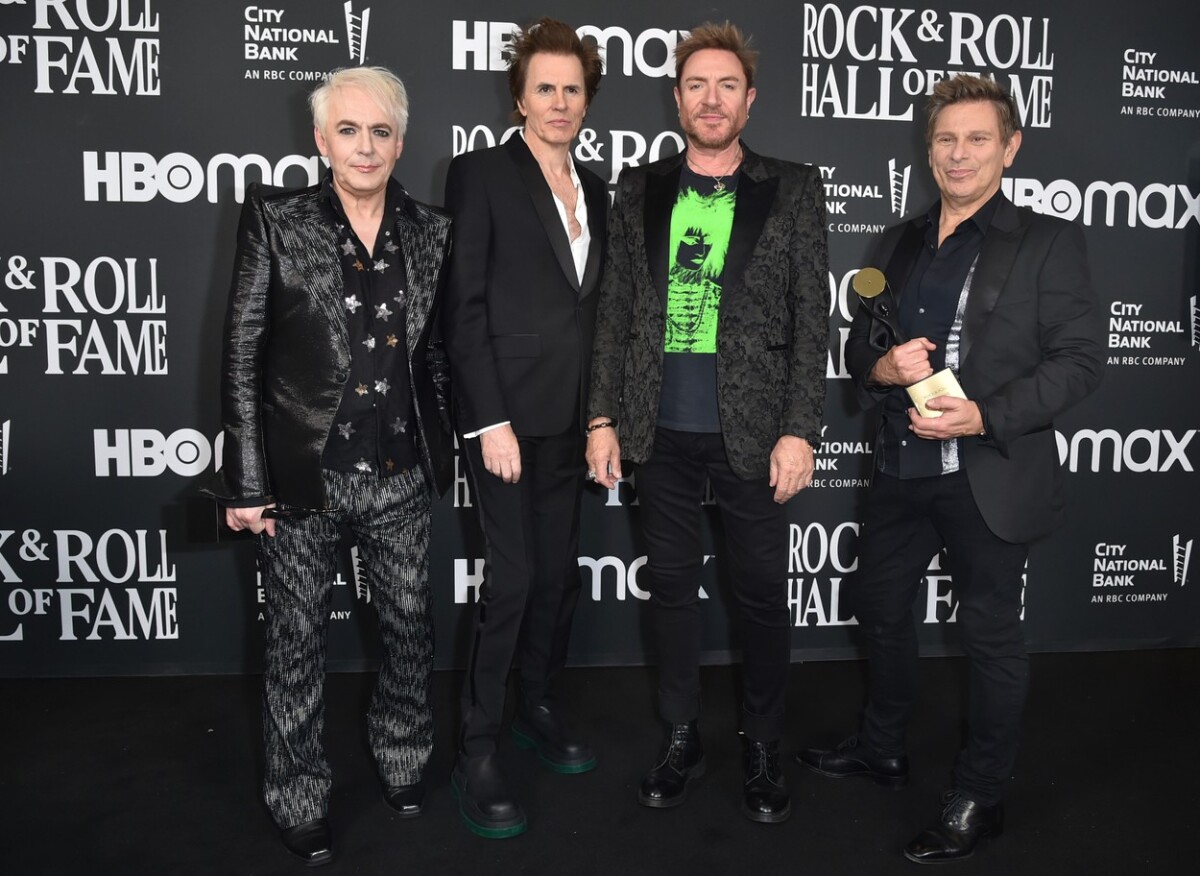 Duran Duran