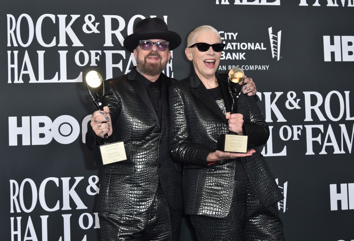 Eurythmics
