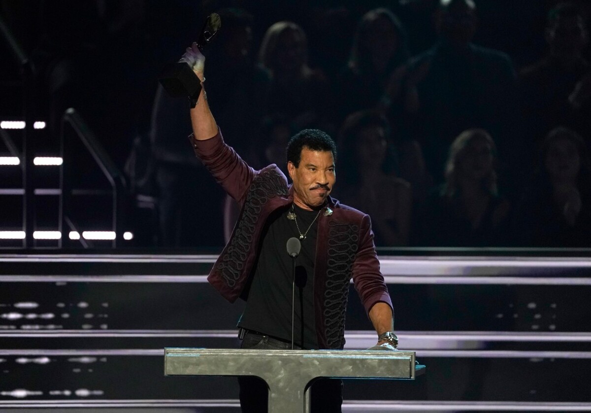 Lionel Richie