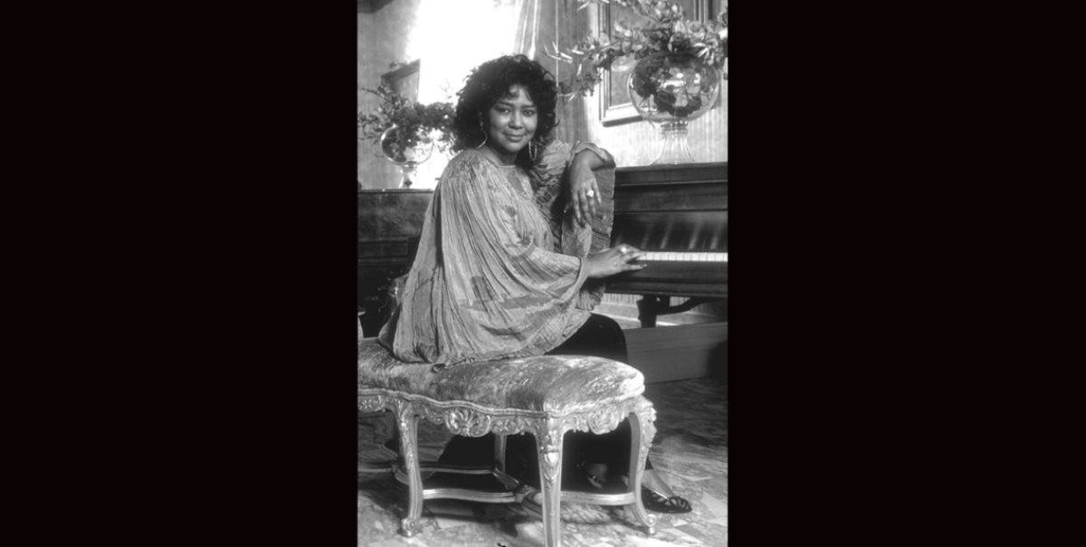 Sylvia Robinson