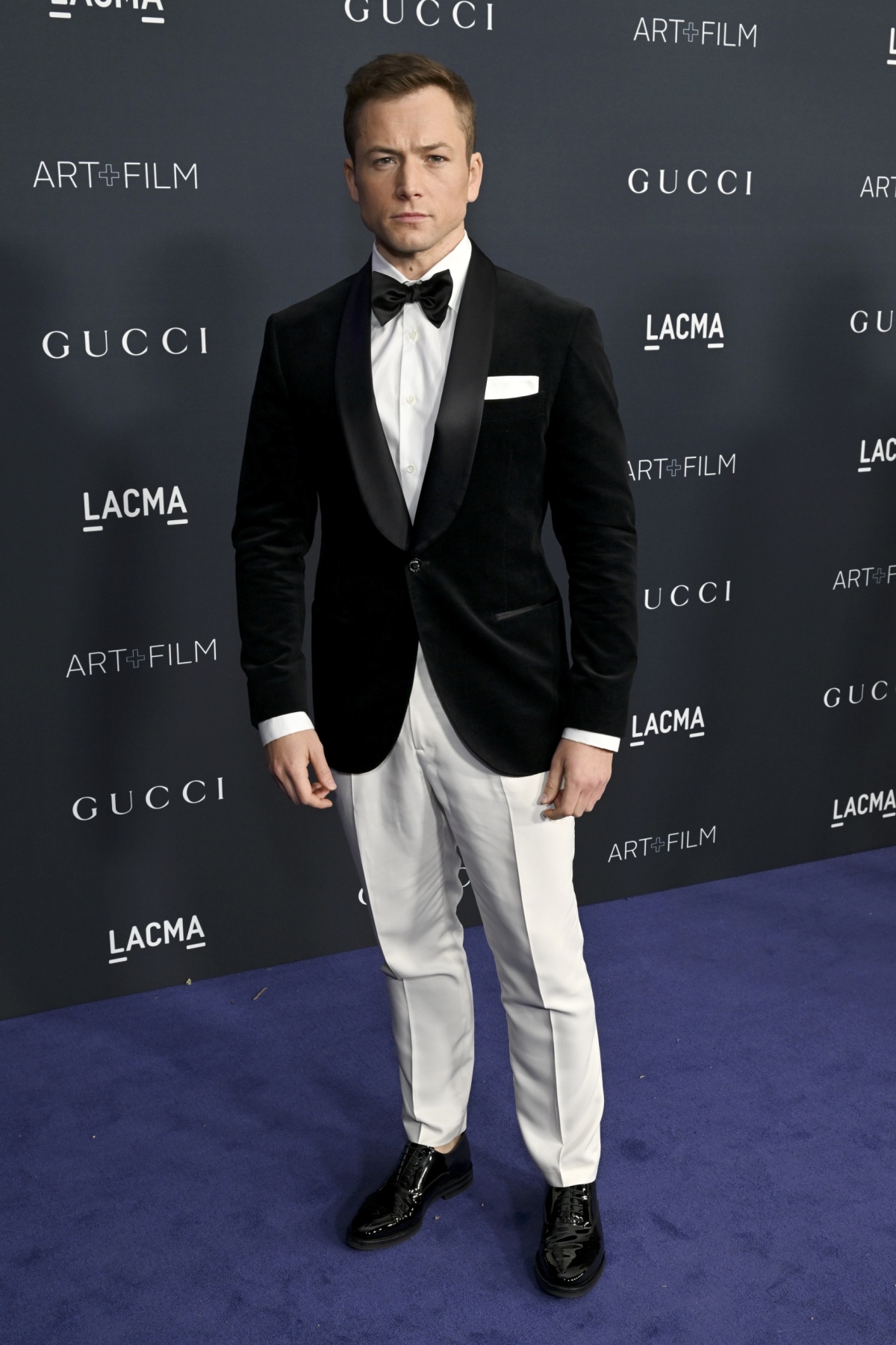Taron Egerton