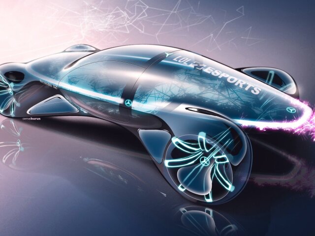 Mercedes-Benz Project SMNR - 2022