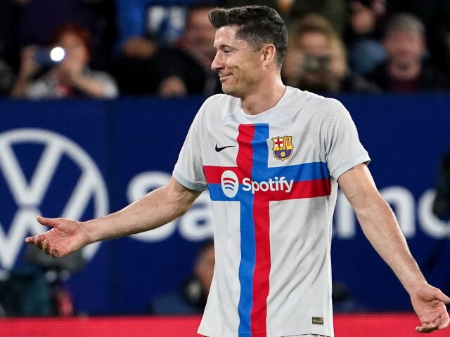 Robert Lewandowski