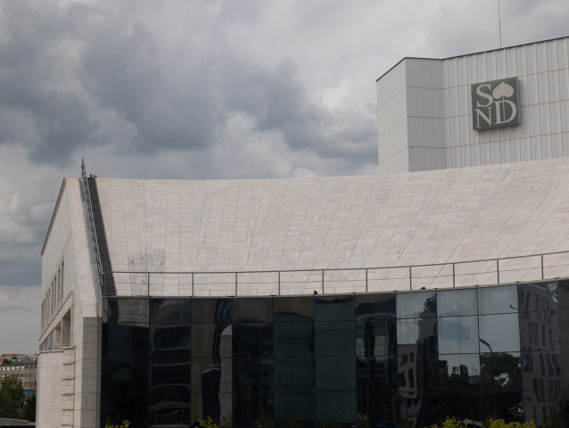 SND slovenské národné divadlo