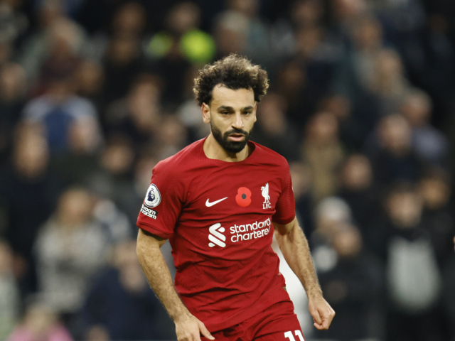 20. Mohamed Salah