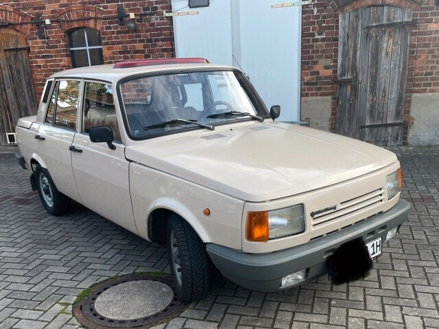 Wartburg 353 1,3 - 1989