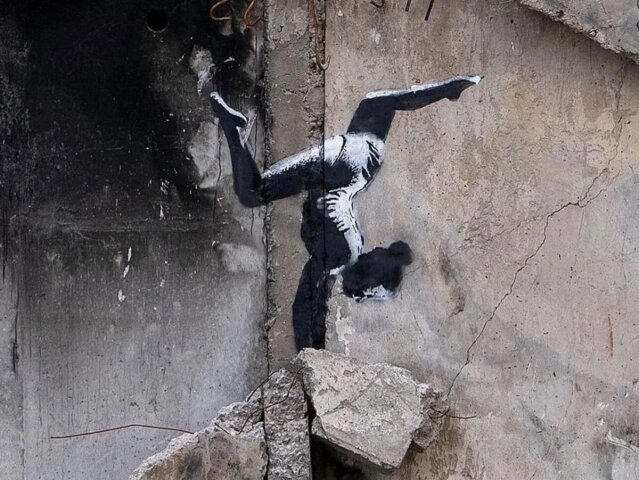banksy