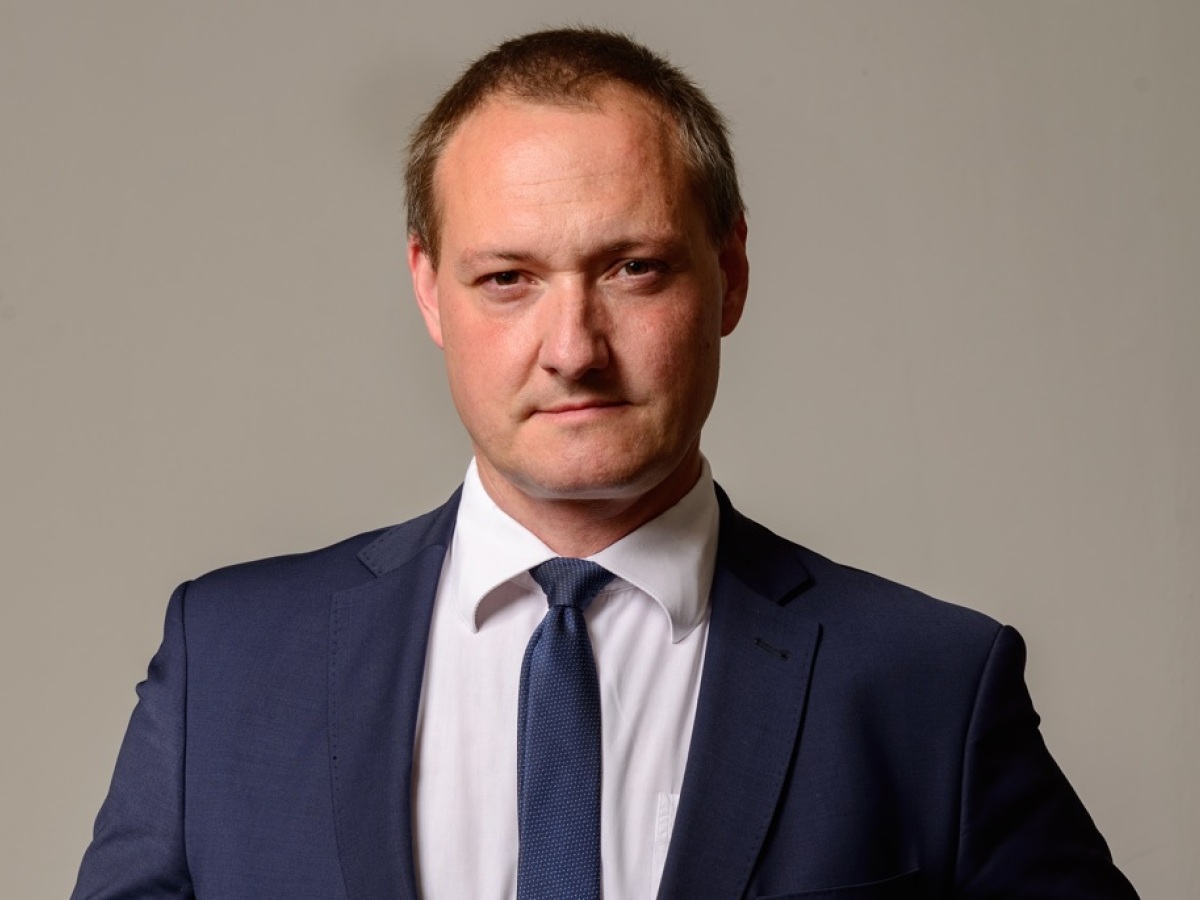 Eduard Burda, dekan, právnická fakulta