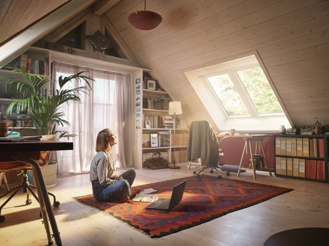 VELUX, pr, nepouzivat