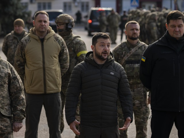 zelenskyj