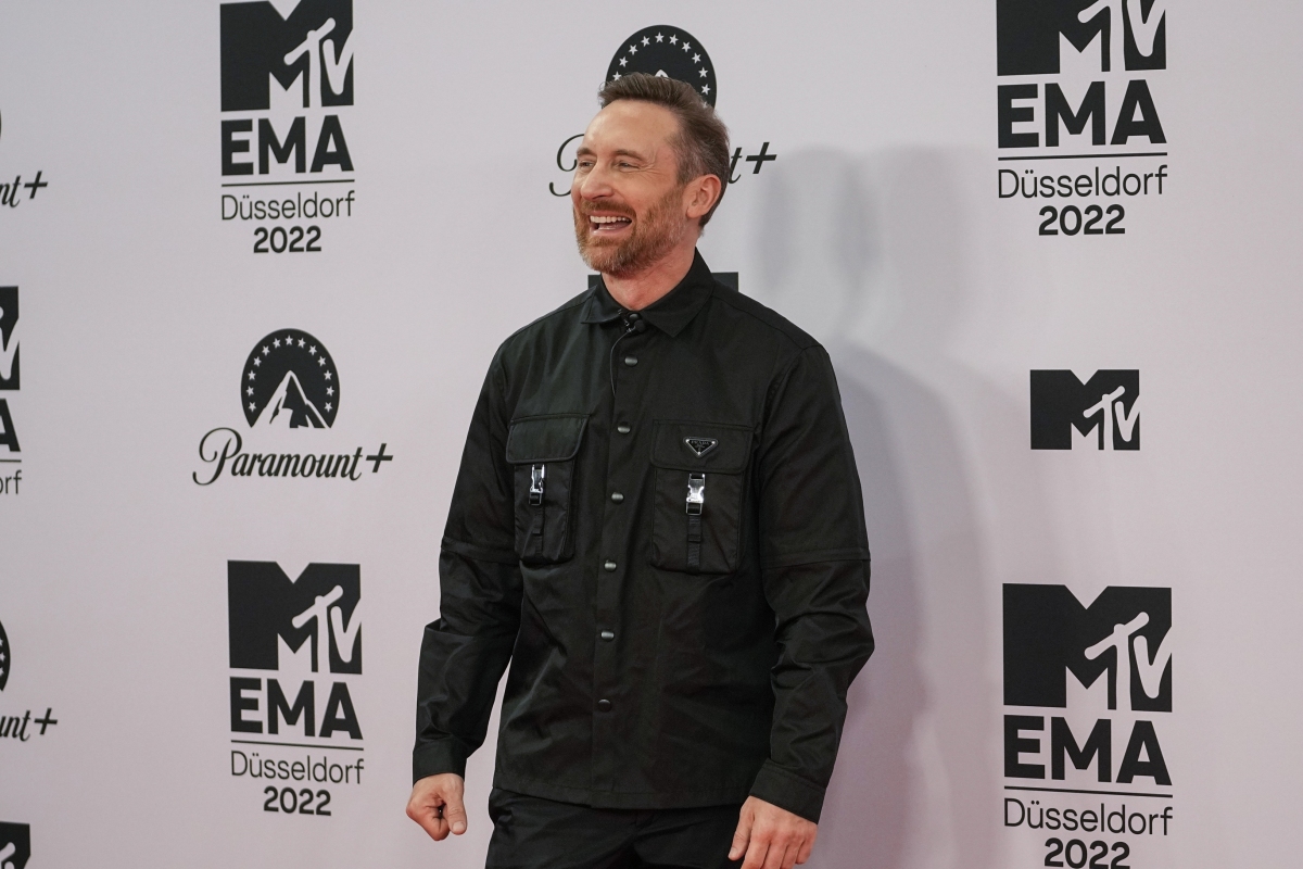 David Guetta