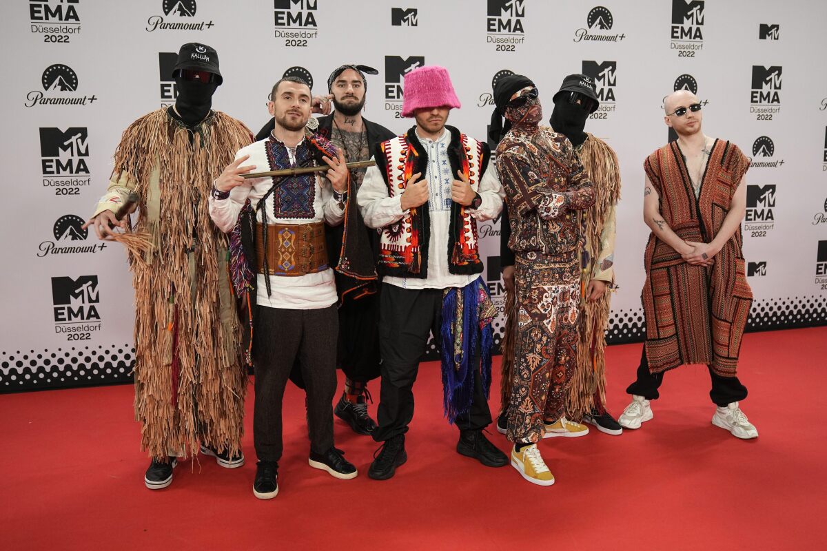 Kalush Orchestra