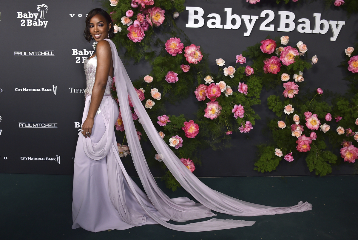 2022 Baby2Baby Kelly Rowland