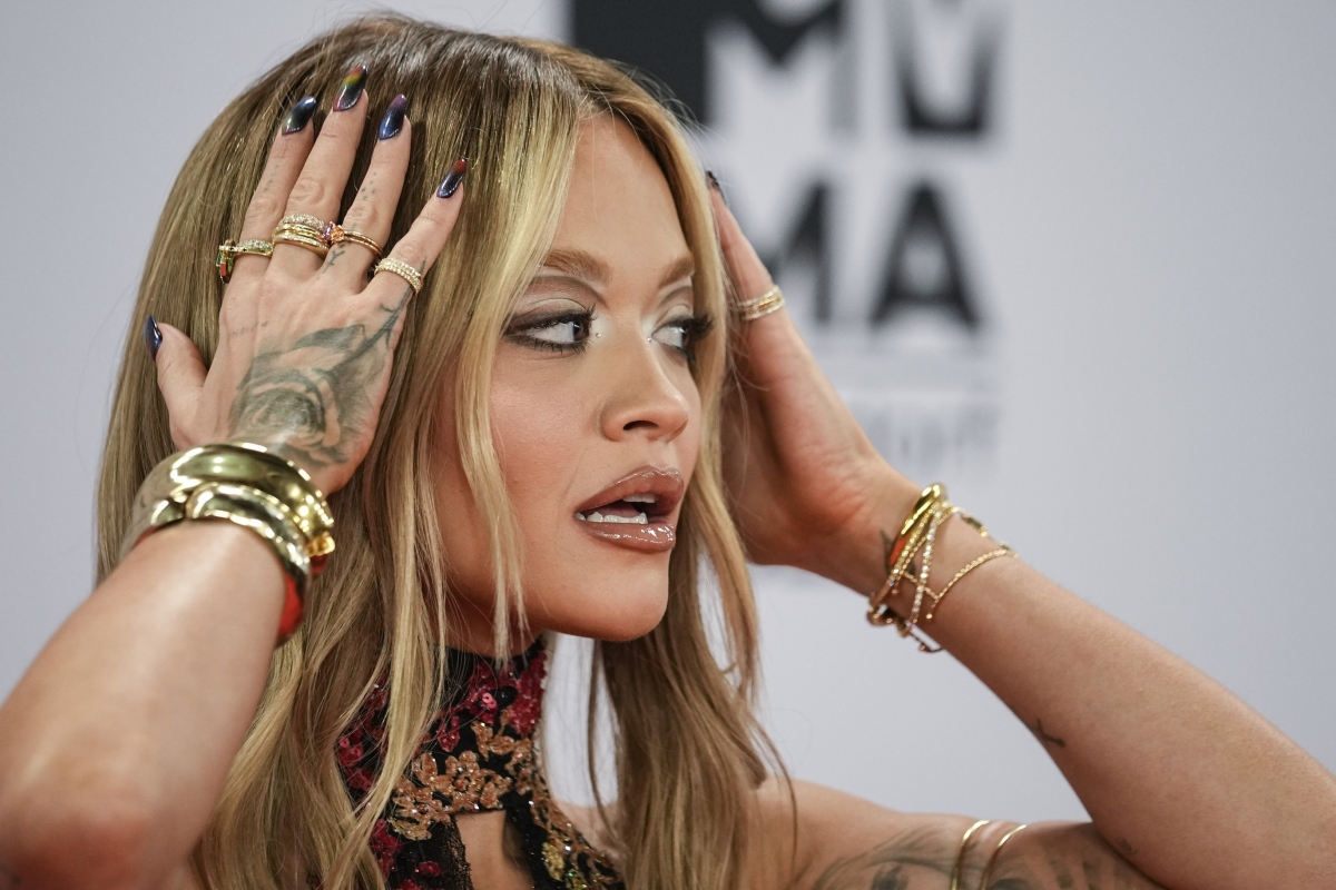 Rita Ora