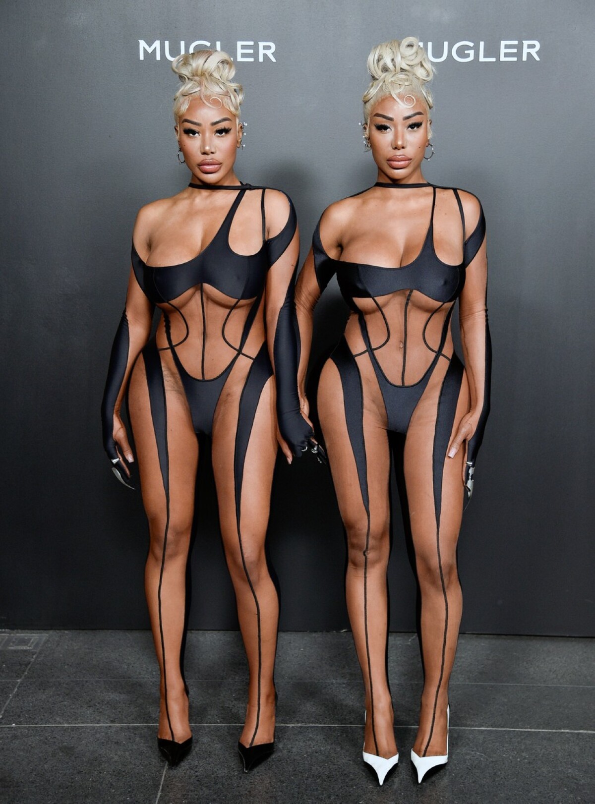 Shannade Clermont a Shannon Clermont 