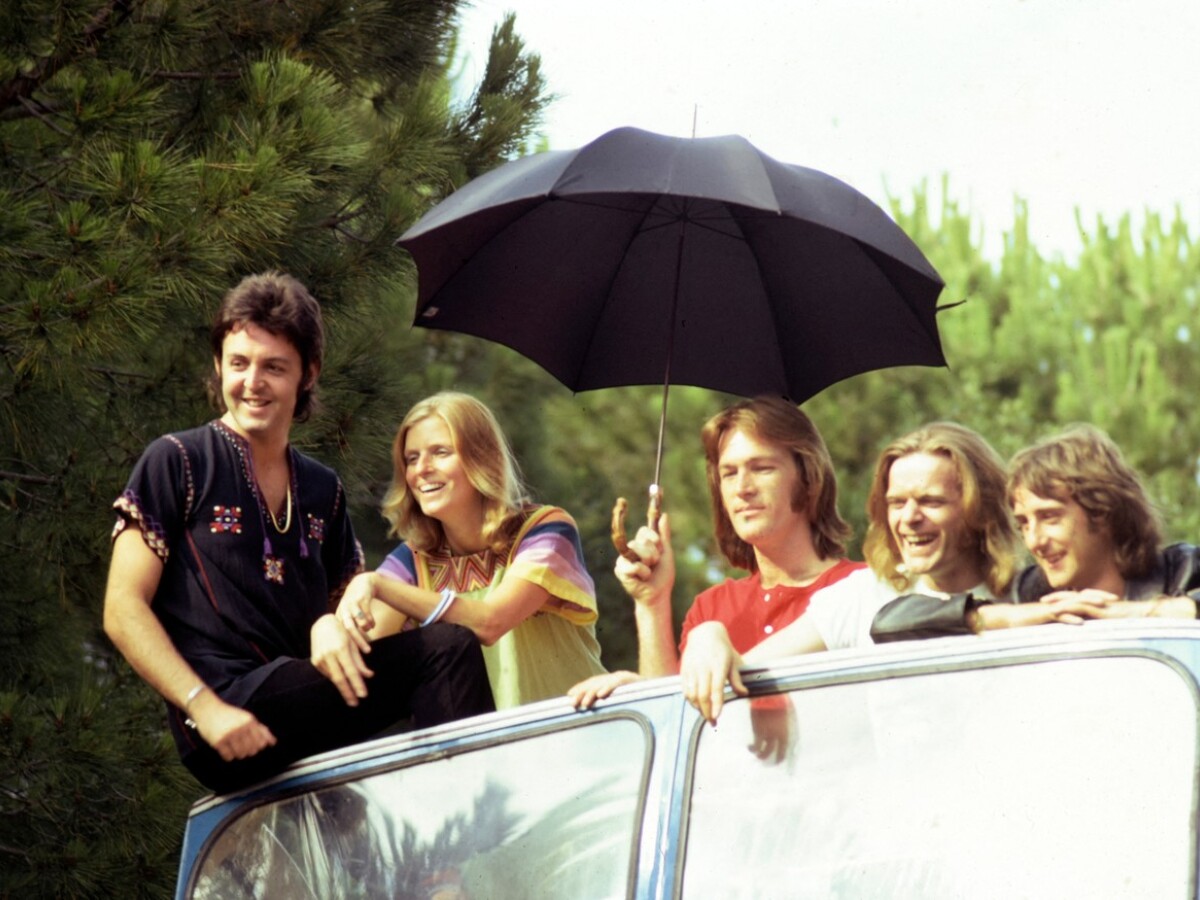 paul mccartney