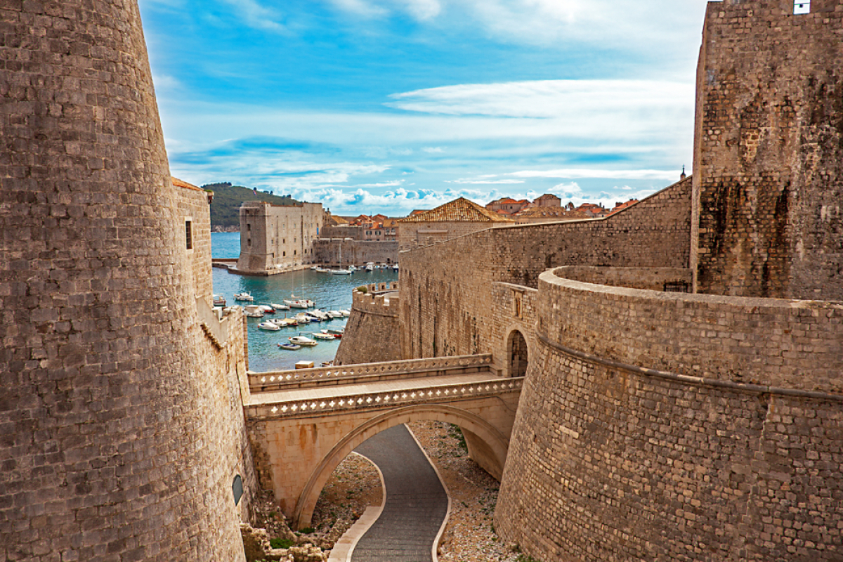 Dubrovník, Chorvátsko