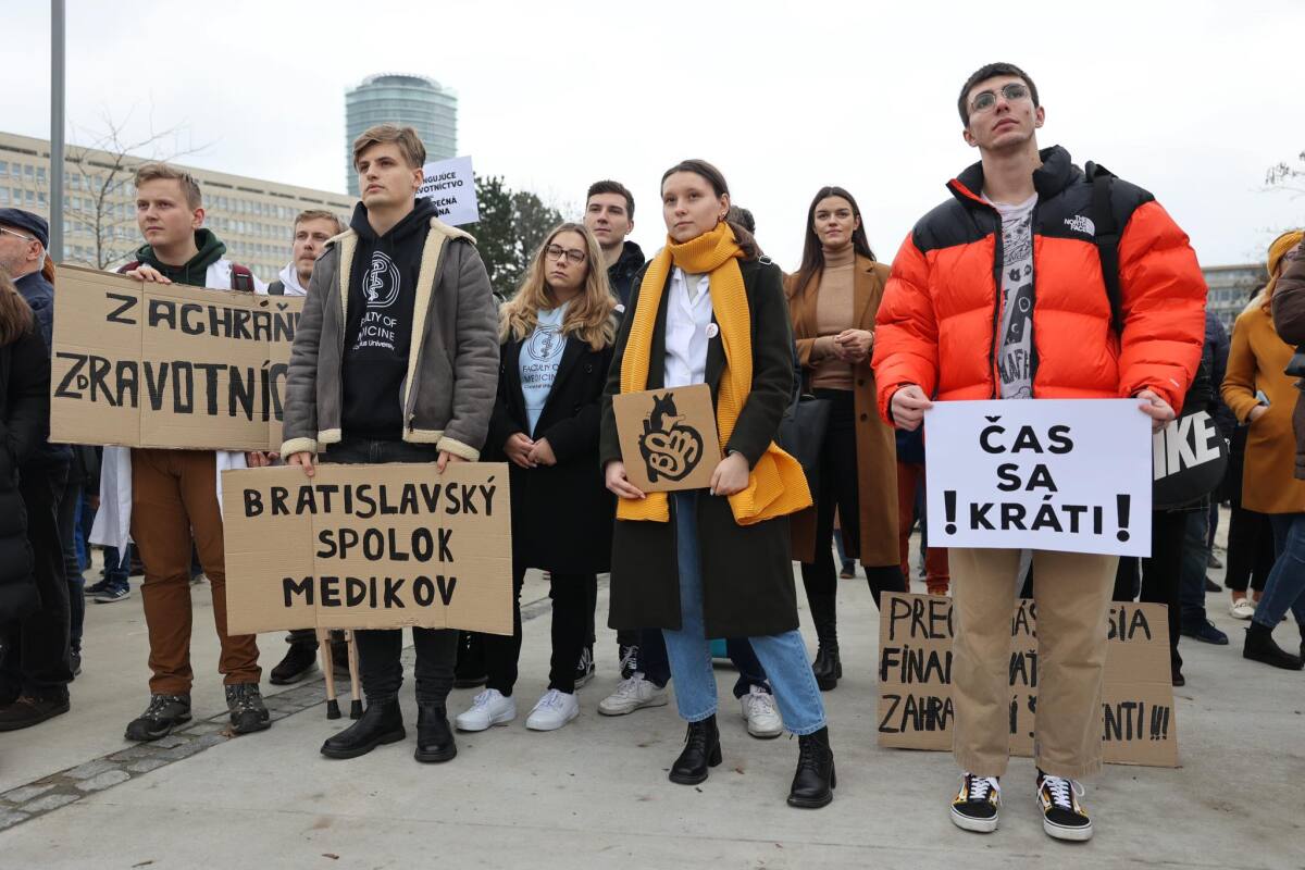 protest