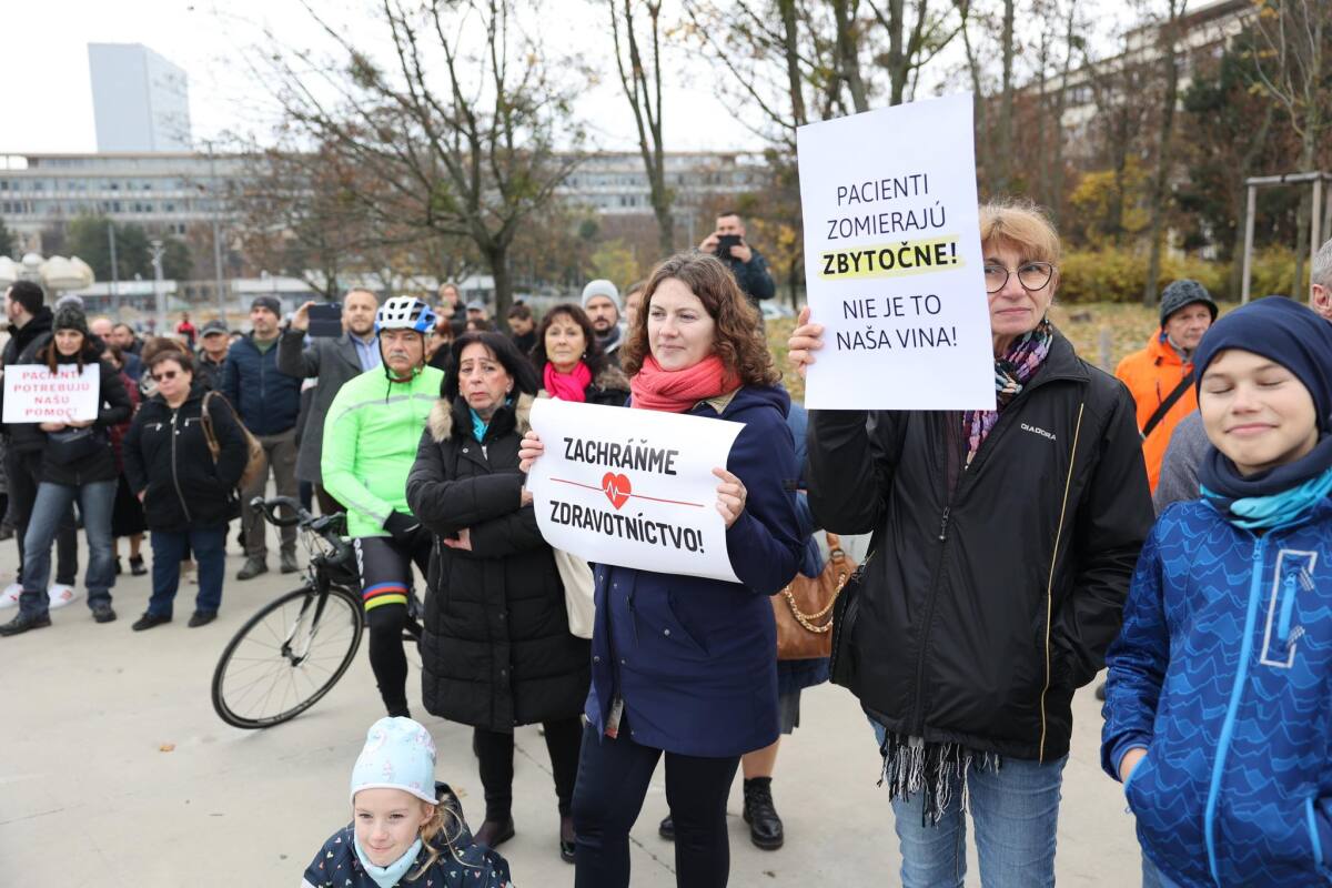 protest