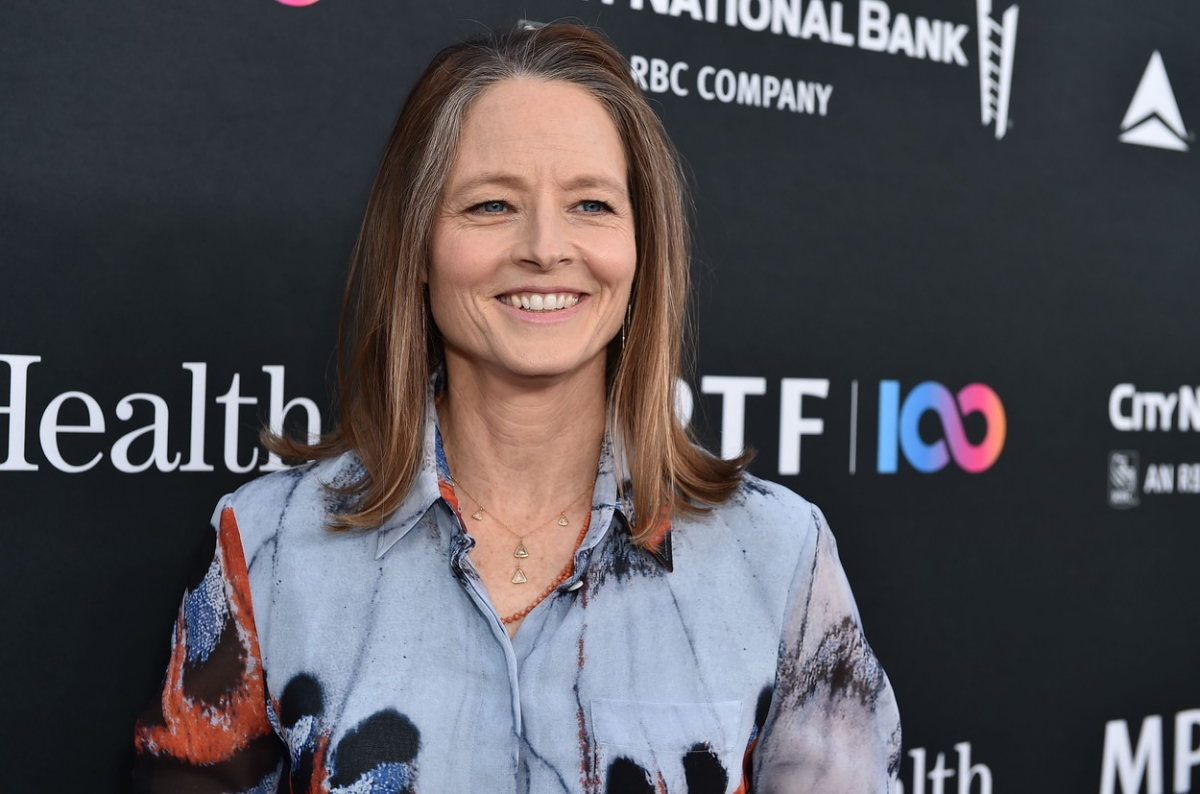 Jodie Foster