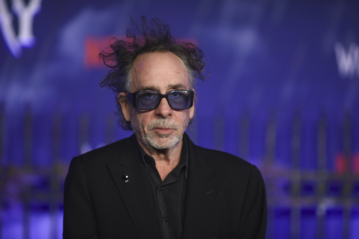 Tim Burton