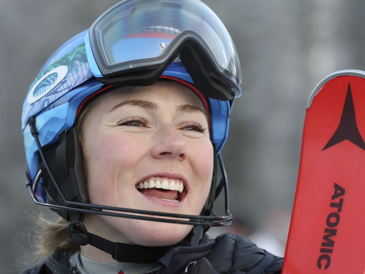 Mikaela Shiffrinová Levi