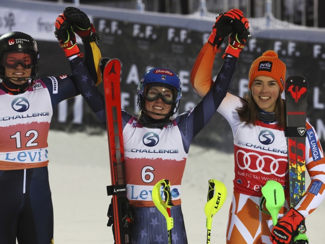 Levi slalom
