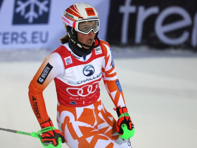 Petra Vlhová