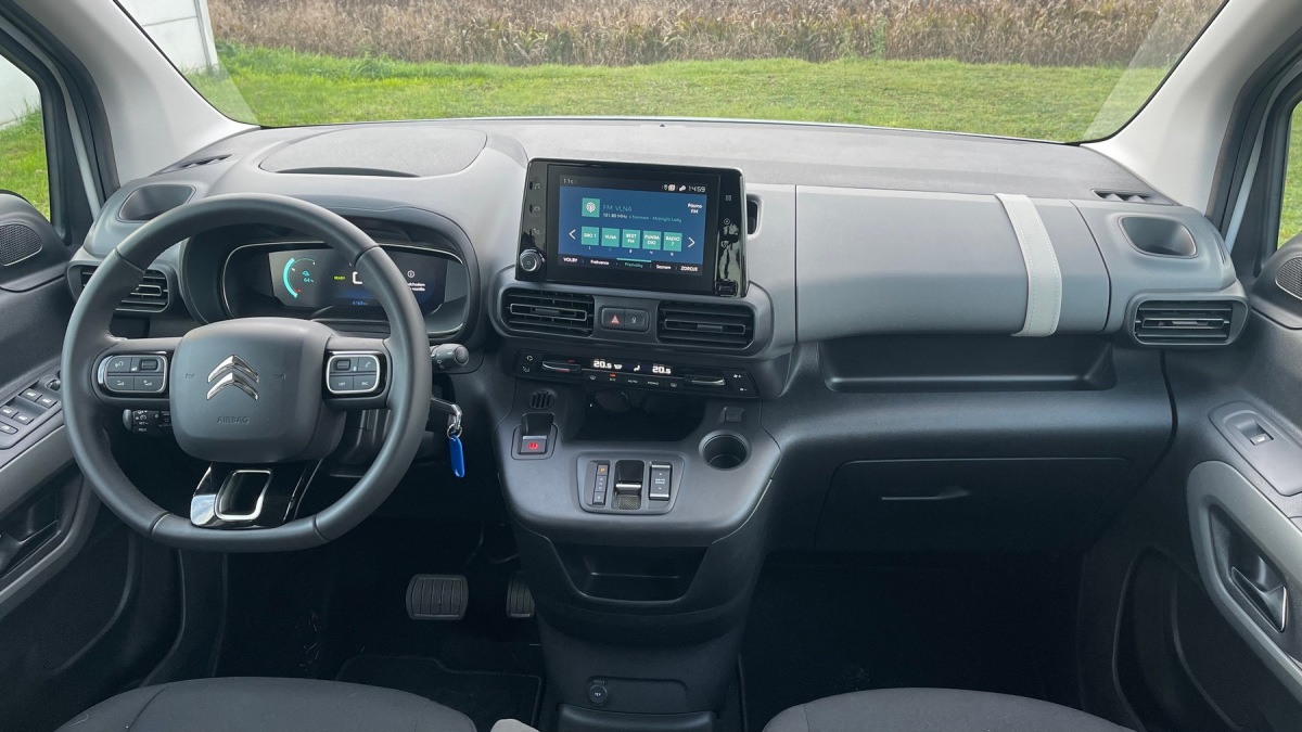 Citroën ë-Berlingo (2022)