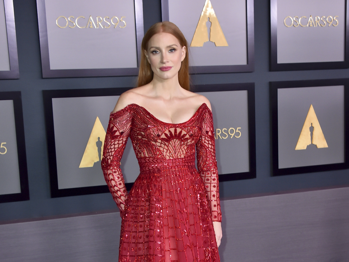 Jessica Chastain 