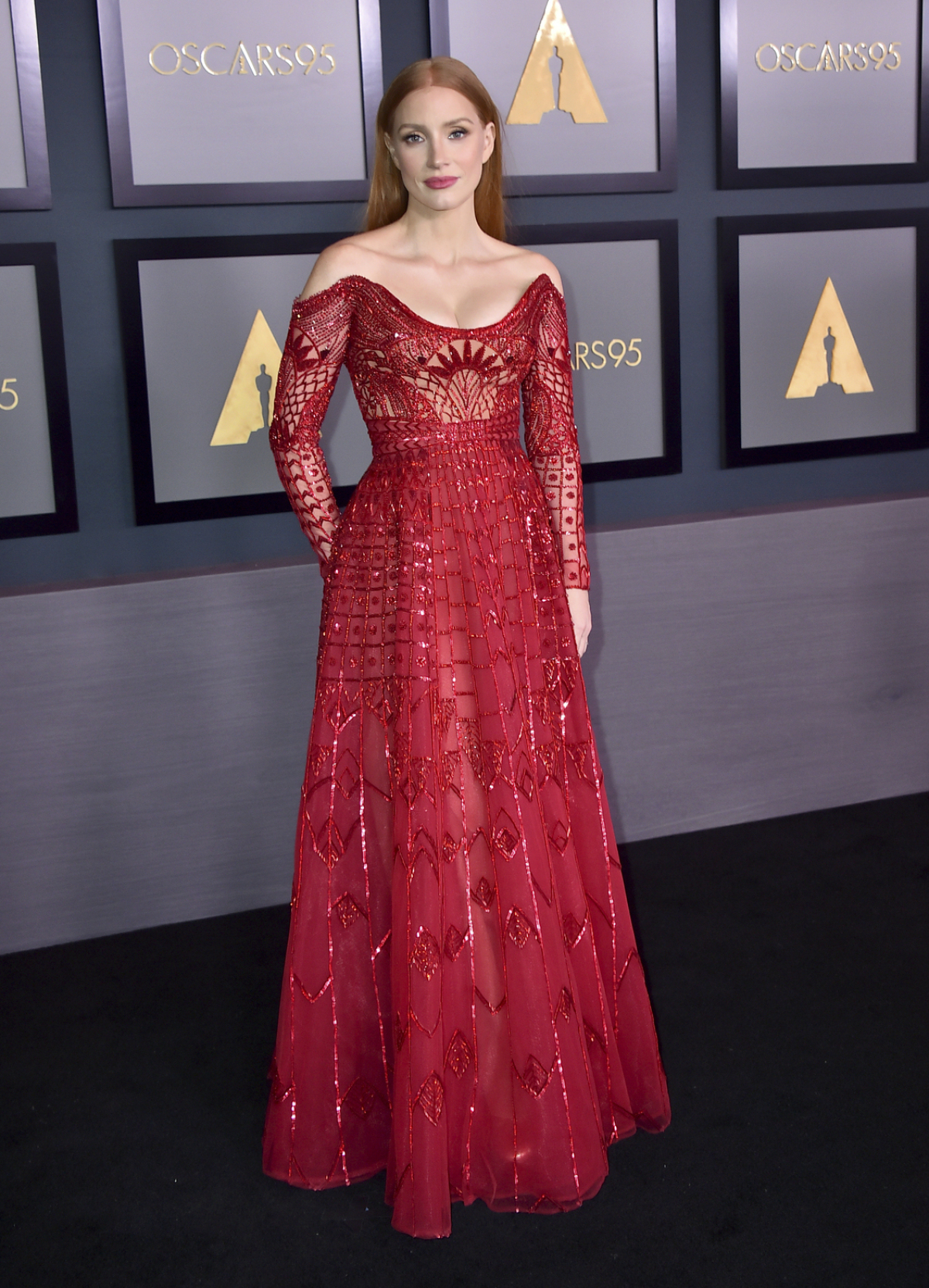 Jessica Chastain 