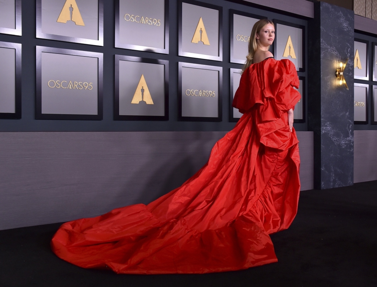 Mia Goth