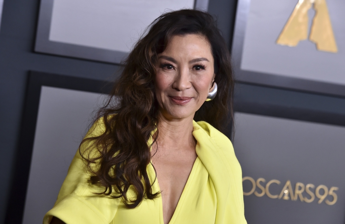 Michelle Yeoh