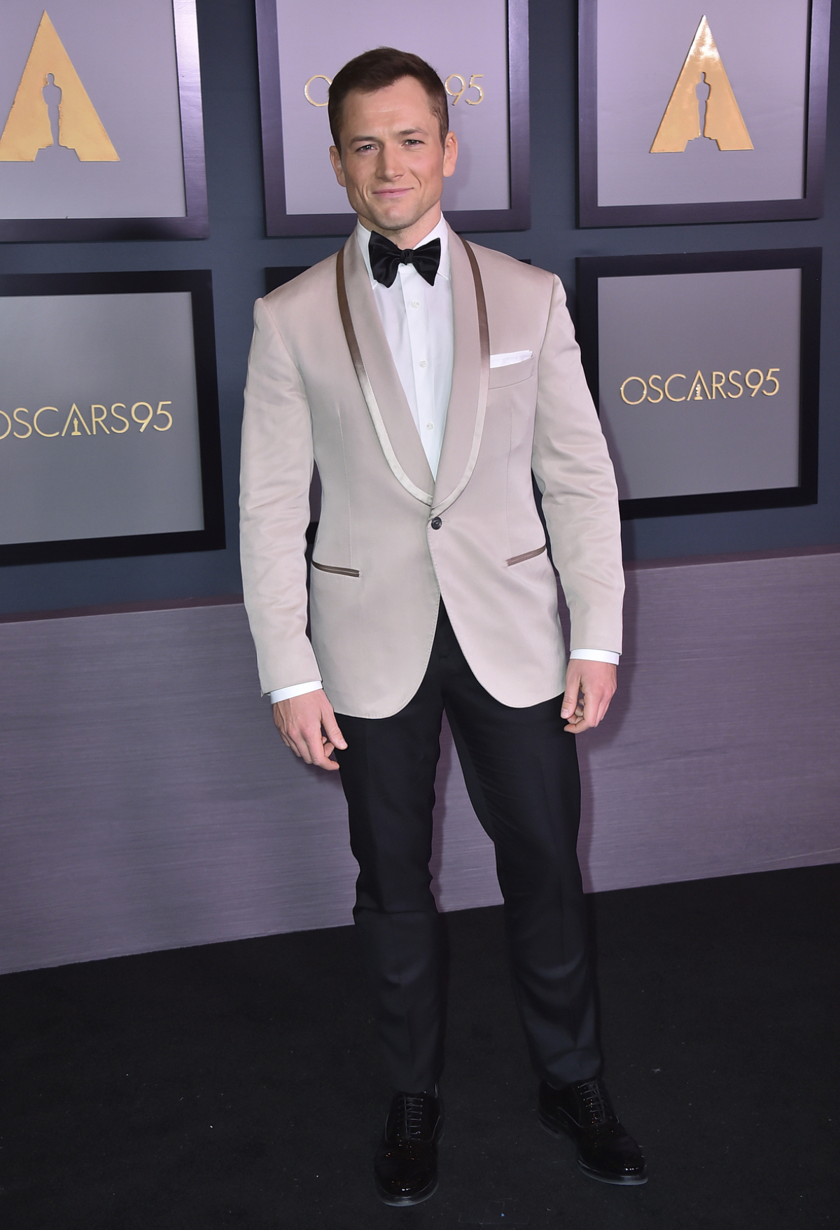 Taron Egerton