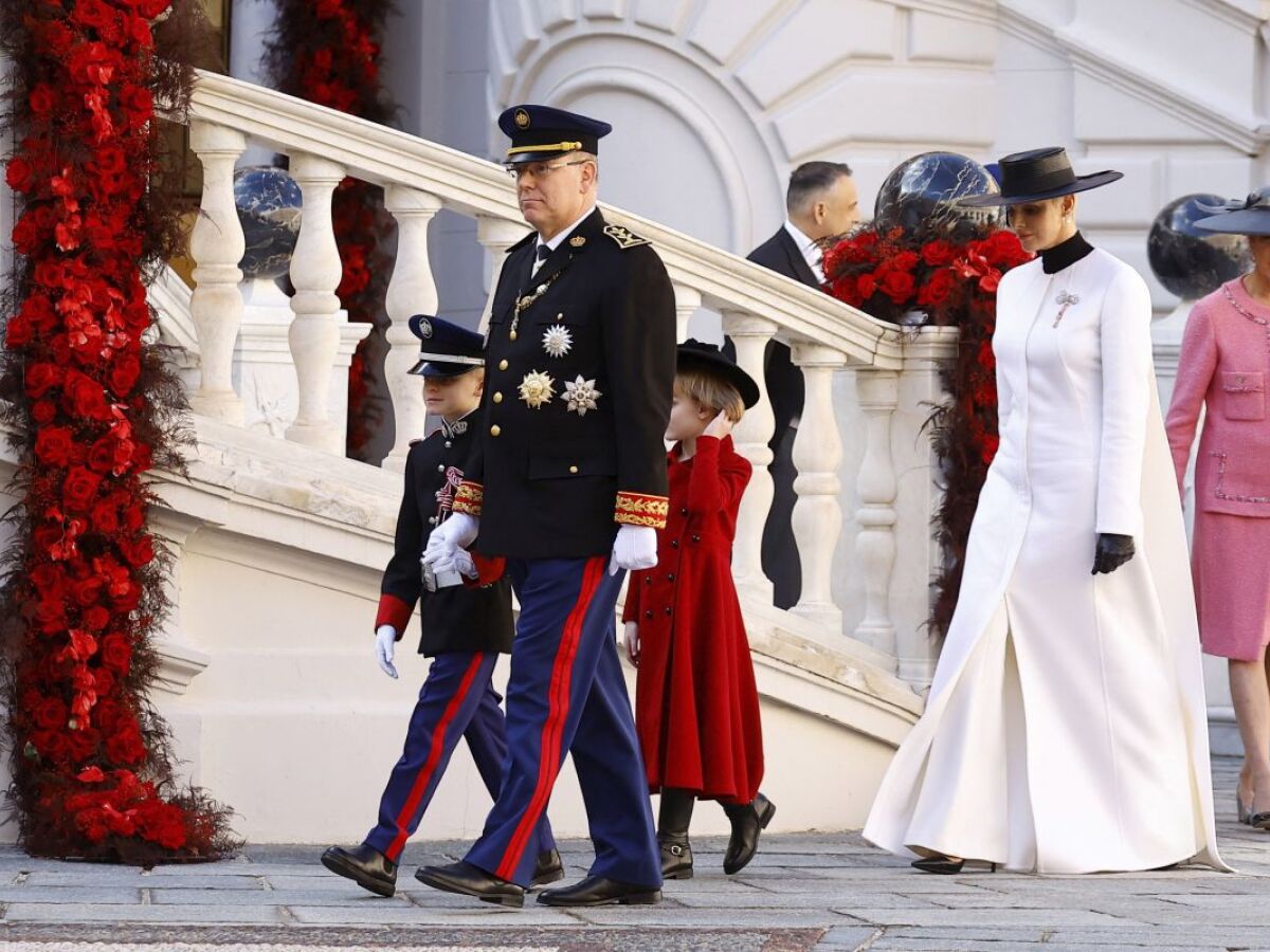 Princezná Charlene