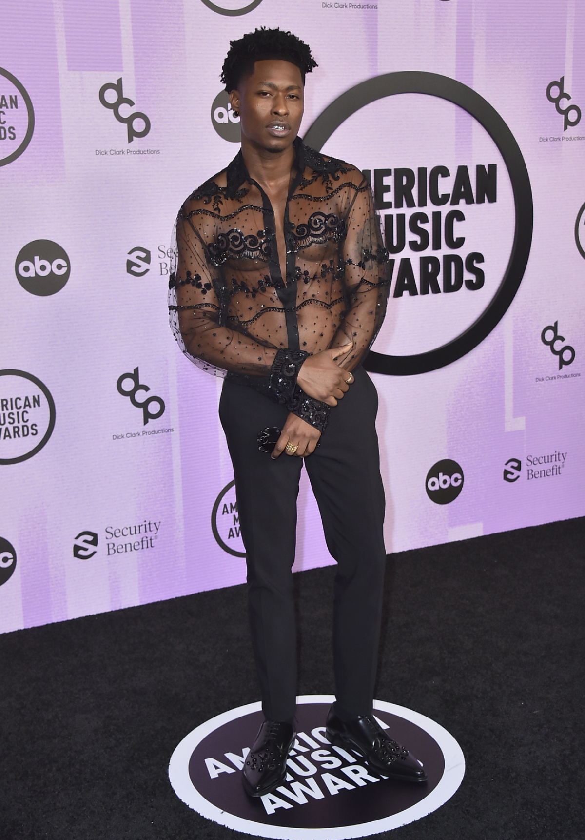 2022 American Music Awards - Arrivals