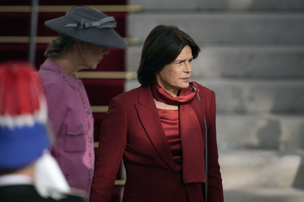 Monaco National Day