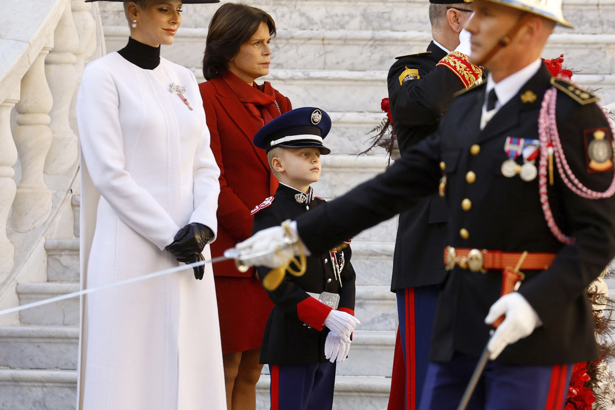 Princezná Charlene