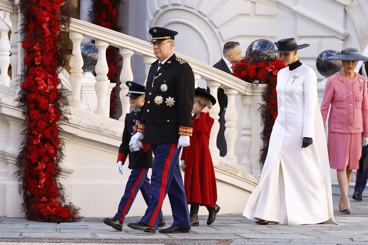 Princezná Charlene