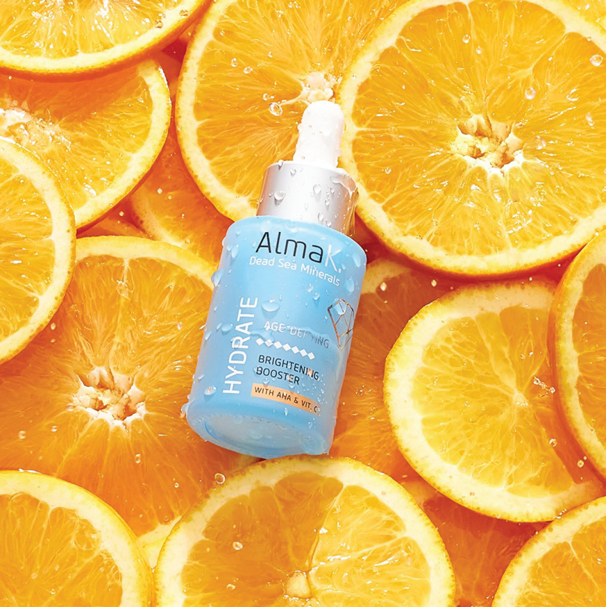 Brightening Booster Serum od Alma K
