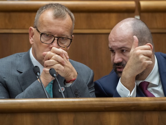 Boris Kollár, Peter Pčolinský