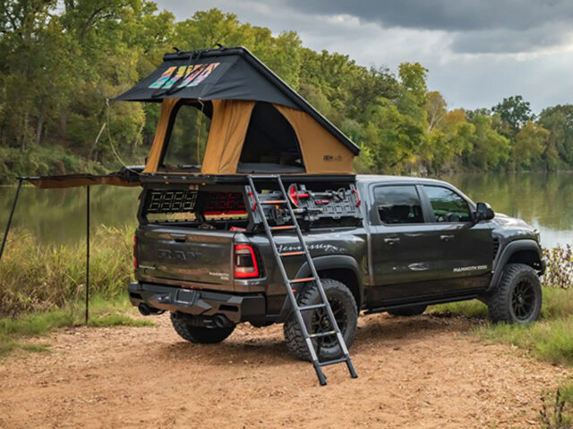 Hennessey Mammoth 1000 TRX Overland Edition