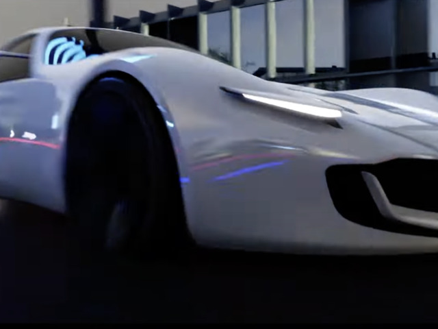 Koncept kompaktného kupé s motýlími dverami naznačuje elektrifikáciu Mazdy a možno aj dizajn novej generácie kultového roadstera Miata.