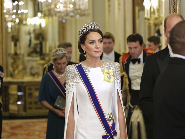 Princezná z Walesu Kate